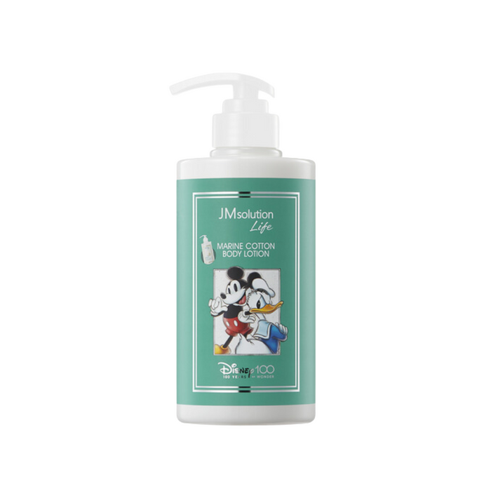 JMSOLUTION - Life Marine Cotton Body Lotion