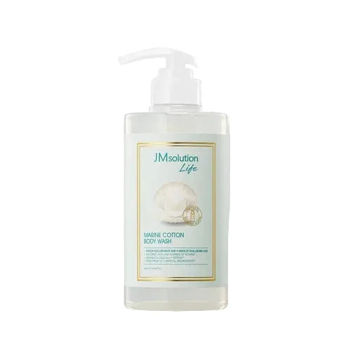 JMSOLUTION - Life Marine Cotton Body Wash