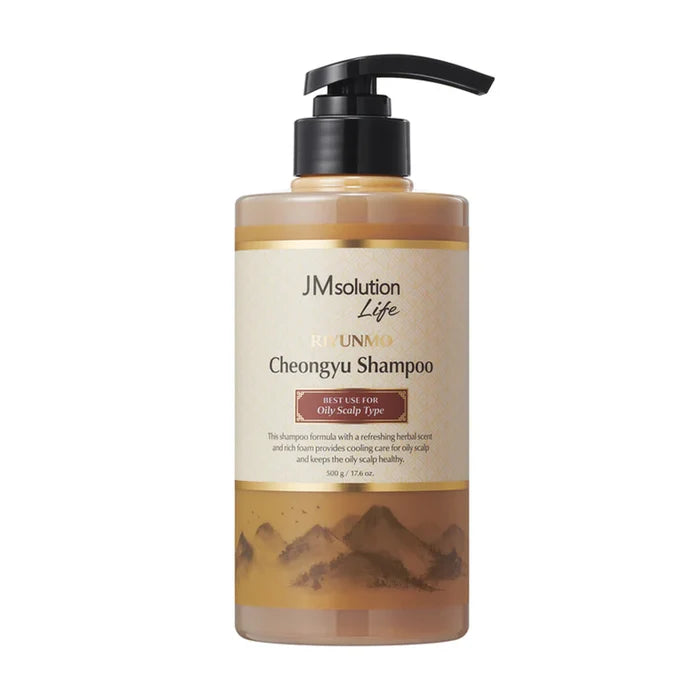JMSOLUTION - Life Riyunmo Cheongyu Shampoo
