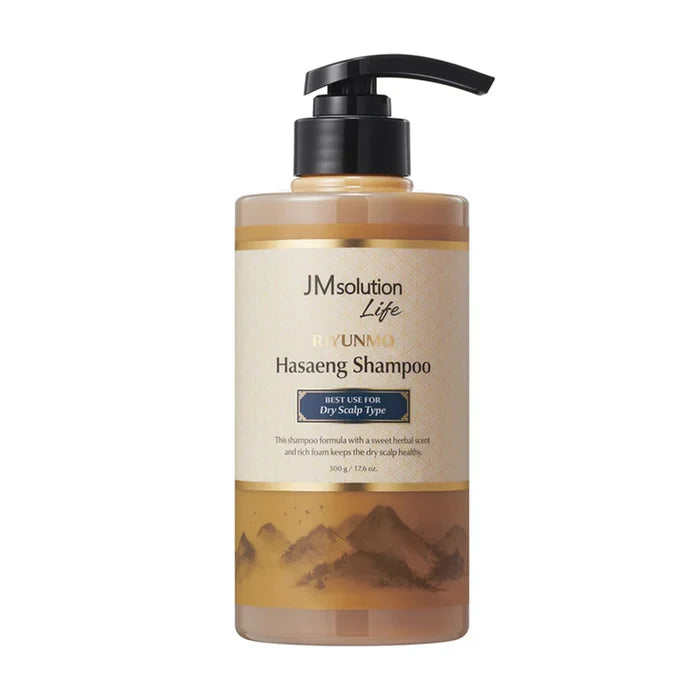 JMSOLUTION - Life  Riyunmo Hasaeng Shampoo