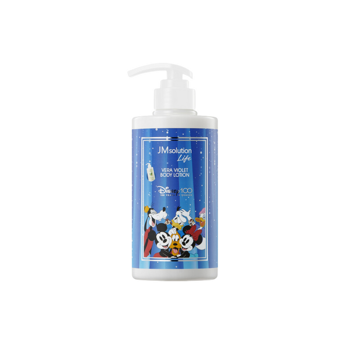 JMSOLUTION - Life Vera Violet Body Lotion