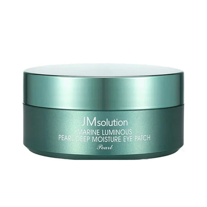 JMSOLUTION - Marine Luminous Pearl Deep Moisture Eye Patch