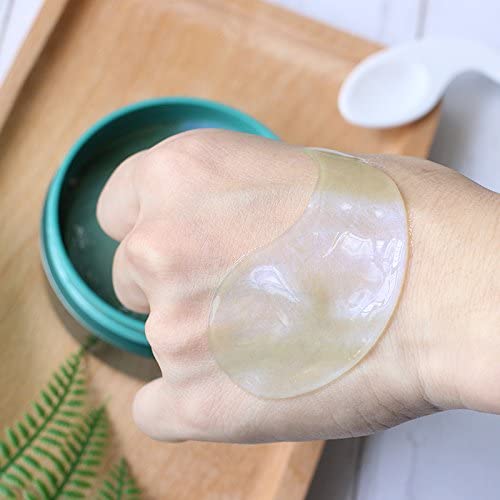 JMSOLUTION - Marine Luminous Pearl Deep Moisture Eye Patch