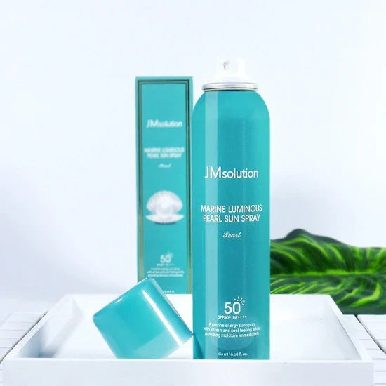 JMSOLUTION - Marine Luminous Pearl Sun Spray Pearl