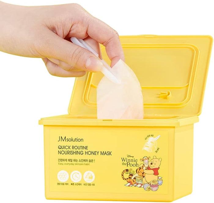 JMSOLUTION - Quick Routine Mask