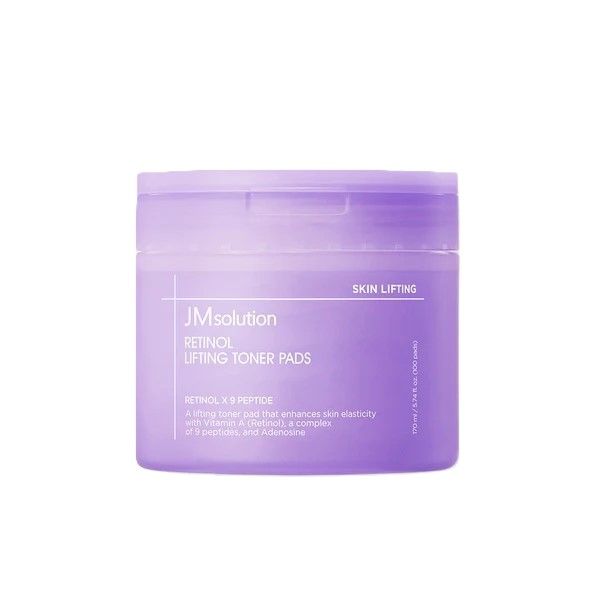 JMSOLUTION - Retinol Lifting Toner Pad