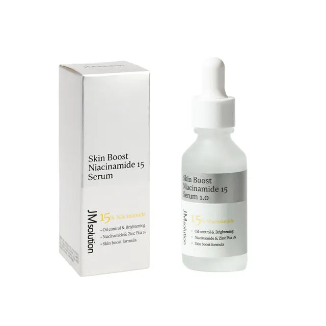 JMSOLUTION - Skin Boost Niacinamide 15 Serum 1.0