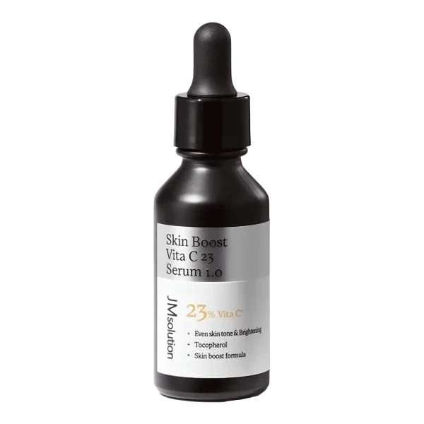 JMSOLUTION - Skin Boost Vita C 23 Serum 1.0