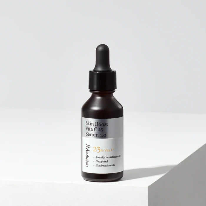 JMSOLUTION - Skin Boost Vita C 23 Serum 1.0
