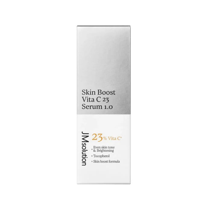 JMSOLUTION - Skin Boost Vita C 23 Serum 1.0