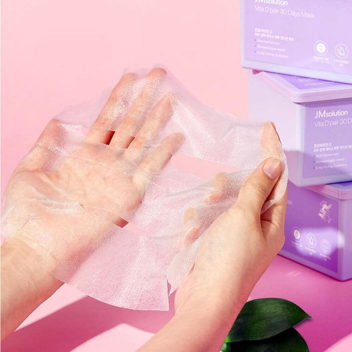 JMSOLUTION - Vita D'Pair 30 Days Mask
