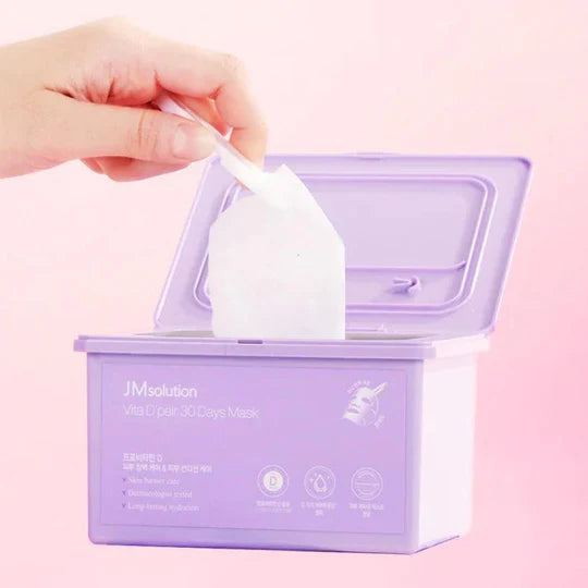 JMSOLUTION - Vita D'Pair 30 Days Mask