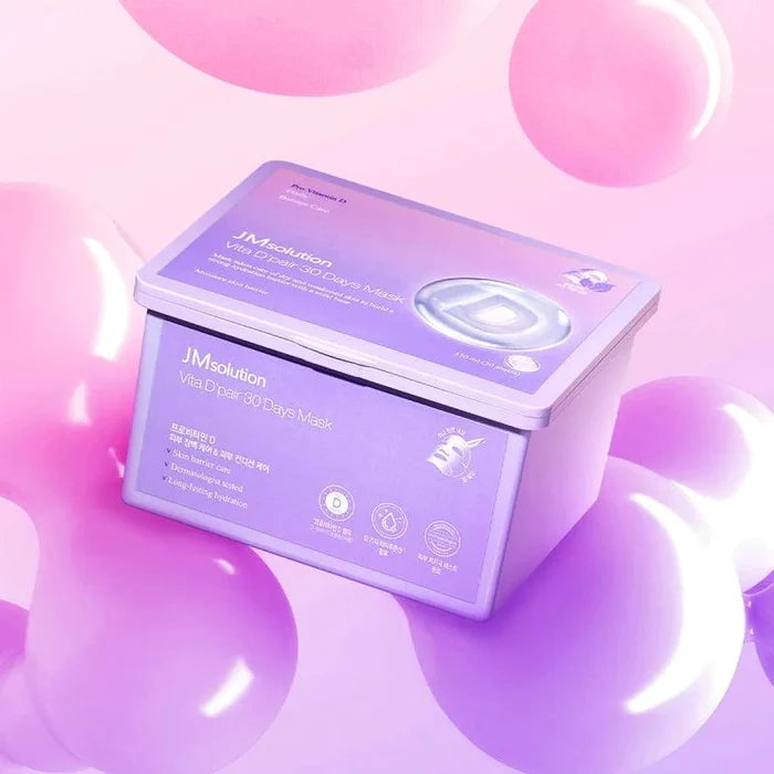 JMSOLUTION - Vita D'Pair 30 Days Mask