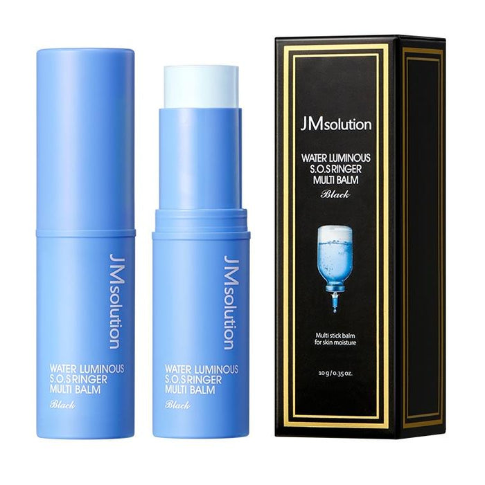 JMSOLUTION - Water Luminous S.O.S Ringer Multi Balm Black