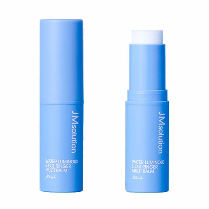 JMSOLUTION - Water Luminous S.O.S Ringer Multi Balm Black