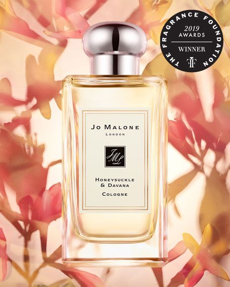 JO MALONE - Honeysuckle & Davana