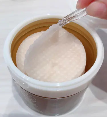 JUICE TO CLEANSE - Vinegar Kombucha Vegan Calming Pads