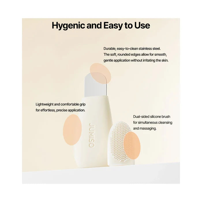 JUMISO - 2-in-1 Blackhead Remover Tool