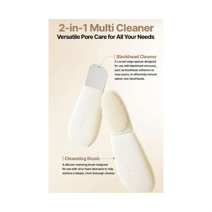 JUMISO - 2-in-1 Blackhead Remover Tool