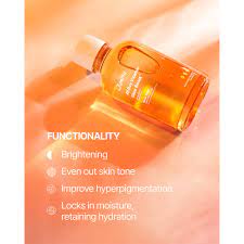 JUMISO - All Day Vitamin Glow Boost Facial Toner