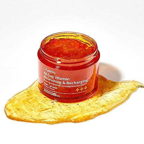 JUMISO - All Day Vitamin Nourishing & Recharging Wash-Off Mask