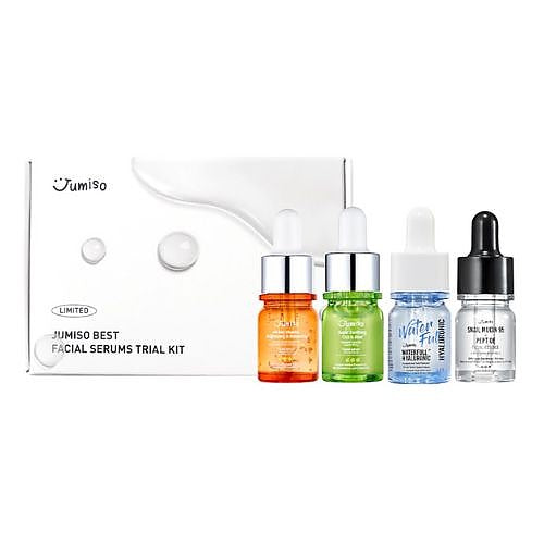 JUMISO - Best Serum Trial Kit