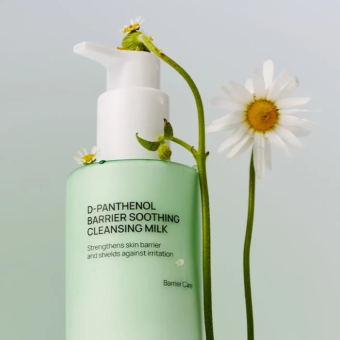 JUMISO - D-Panthenol Barrier Soothing Cleansing Milk