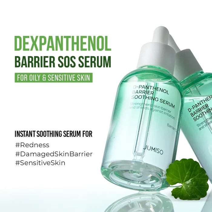 JUMISO - D-Panthenol Barrier Soothing Serum