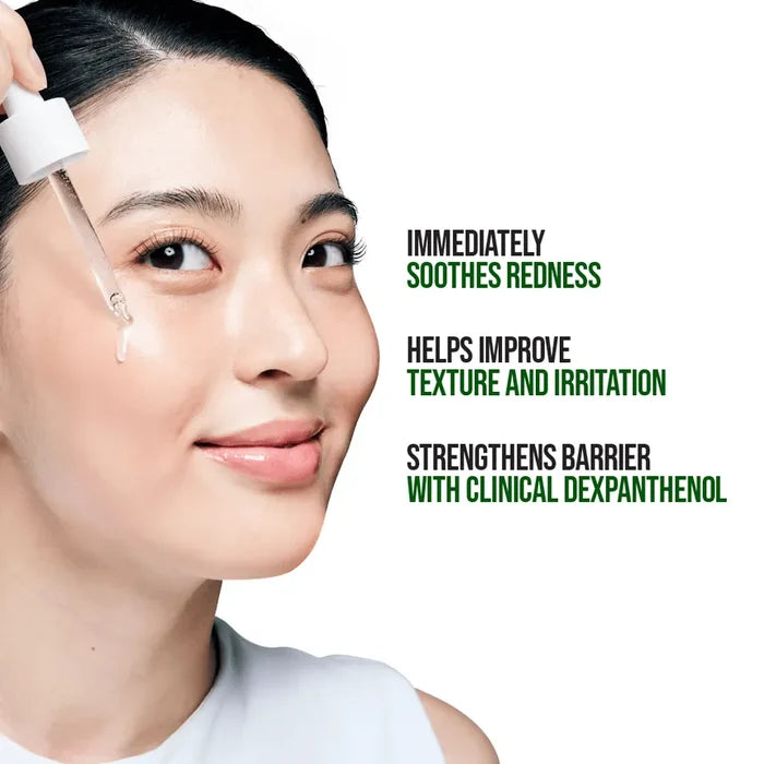 JUMISO - D-Panthenol Barrier Soothing Serum