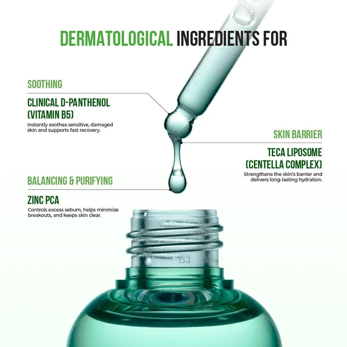 JUMISO - D-Panthenol Barrier Soothing Serum
