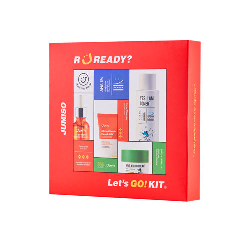 JUMISO - Let's Go! Kit