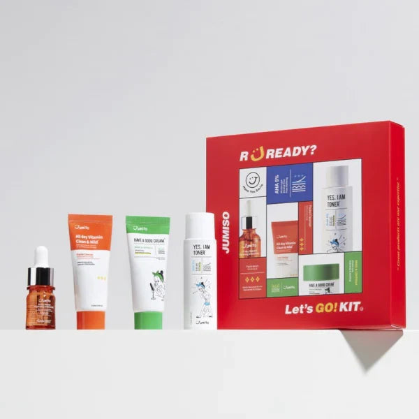 JUMISO - Let's Go! Kit