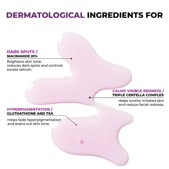 JUMISO - Niacinamide 20 Serum