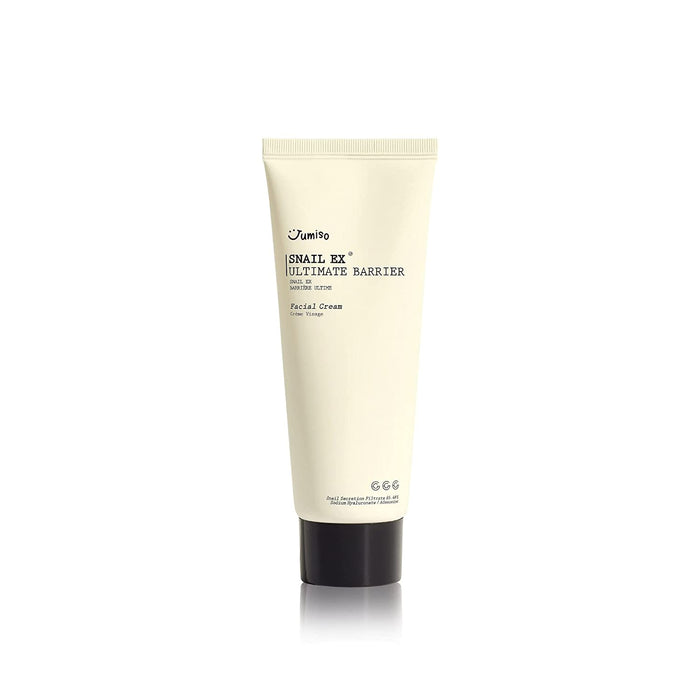 JUMISO - Snail Ex Ultimate Barrier Facial Cream