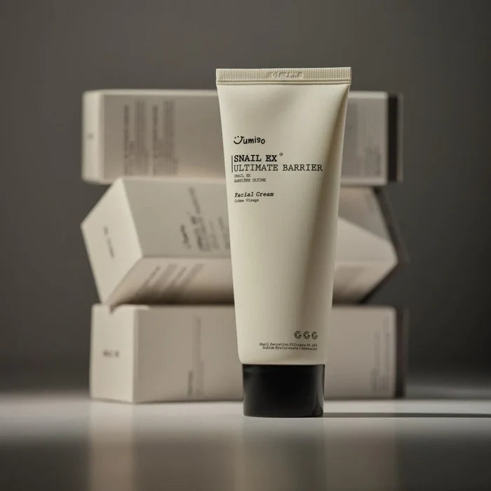 JUMISO - Snail Ex Ultimate Barrier Facial Cream