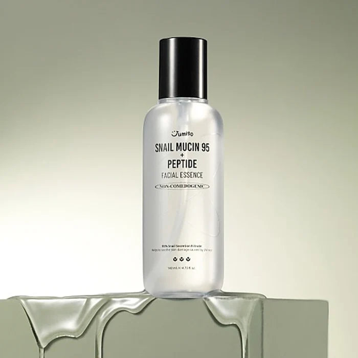 JUMISO - Snail Mucin 95 + Peptide Facial Essence
