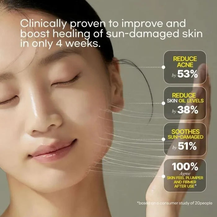 JUMISO - Snail Mucin 95 + Peptide Facial Essence
