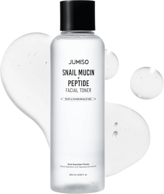 JUMISO - Snail Mucin + Peptide Facial Toner