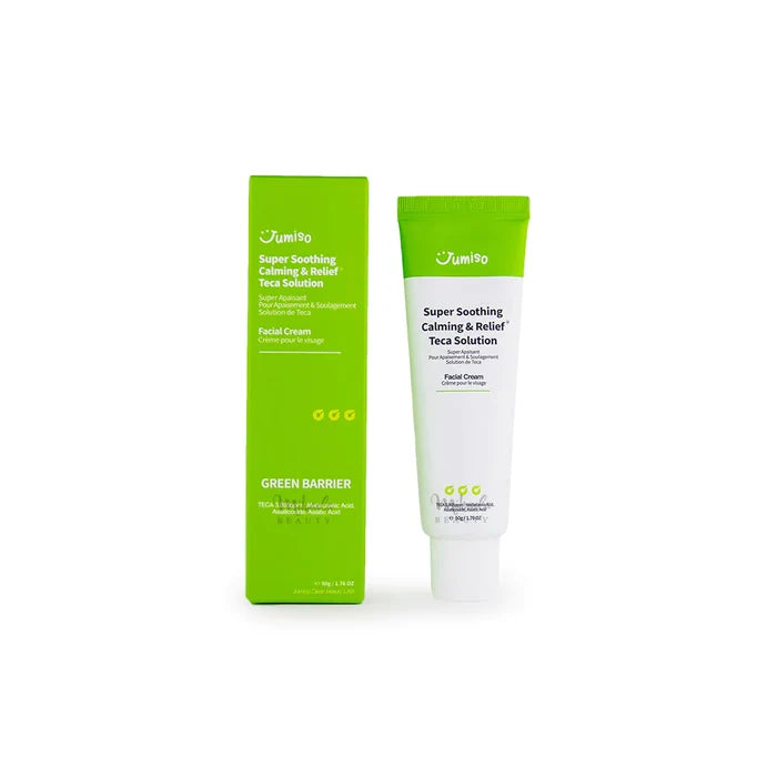 JUMISO - Super Soothing Calming & Relief Teca Solution