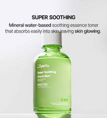 JUMISO - Super Soothing Cica & Aloe Essence Toner