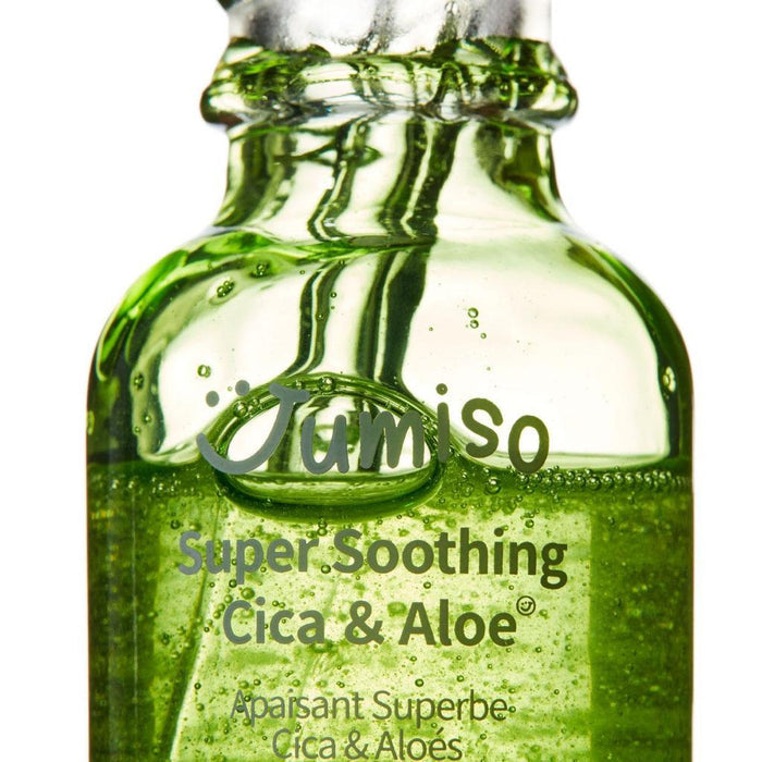 JUMISO - Super Soothing Cica & Aloe Facial Serum