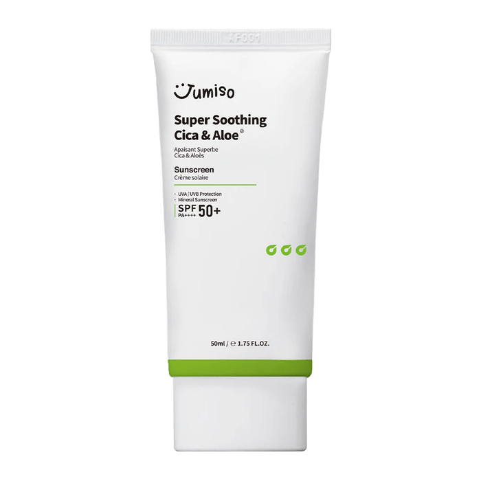JUMISO - Super Soothing Cica & Aloe Sunscreen