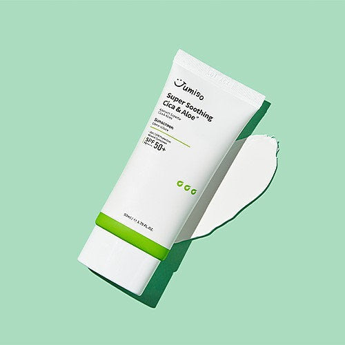 JUMISO - Super Soothing Cica & Aloe Sunscreen