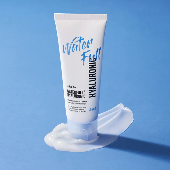 JUMISO - Waterfull Hyaluronic Acid Cream