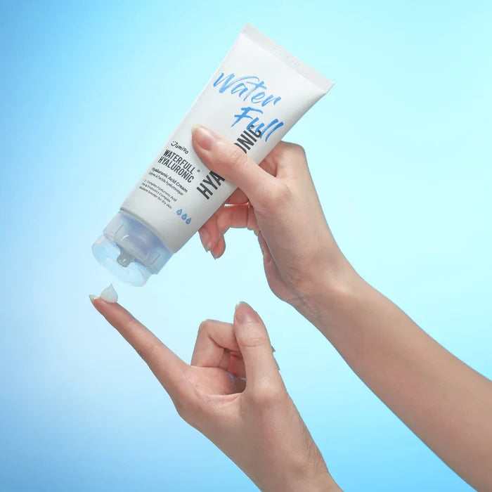 JUMISO - Waterfull Hyaluronic Acid Cream