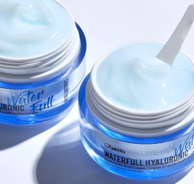 JUMISO - Waterfull Hyaluronic Acid Cream