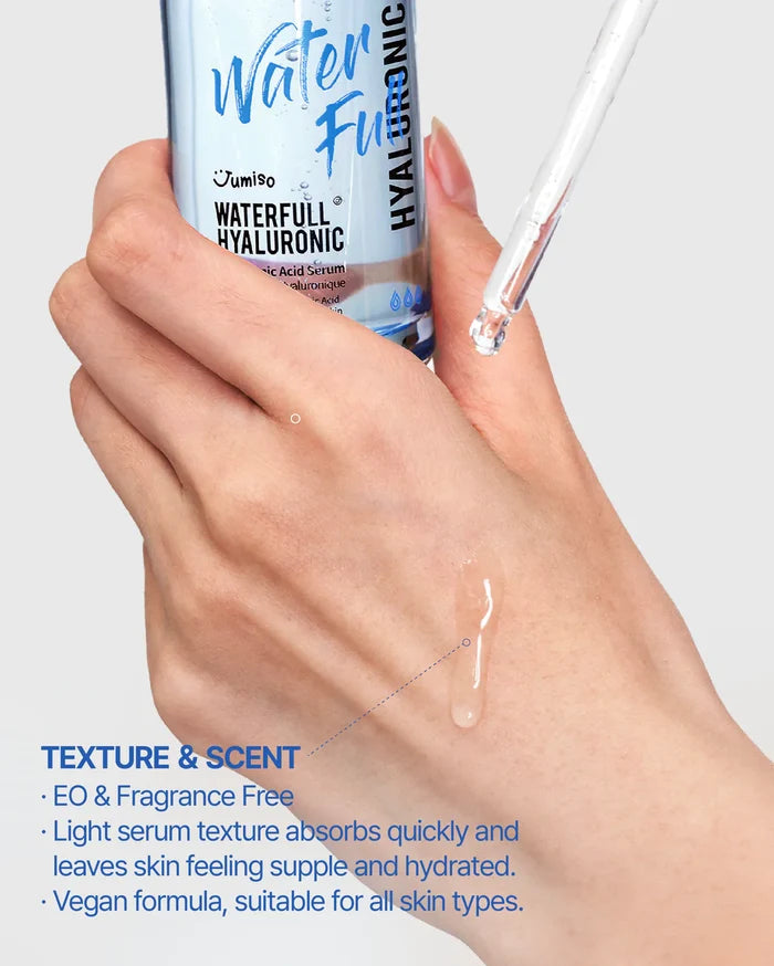 JUMISO - Waterfull Hyaluronic Acid Serum