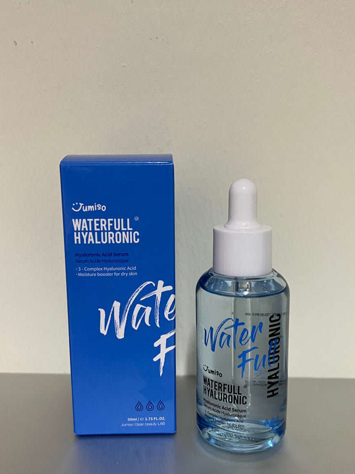 JUMISO - Waterfull Hyaluronic Acid Serum