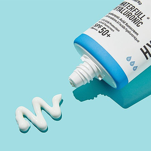 JUMISO - Waterfull Hyaluronic Sunscreen