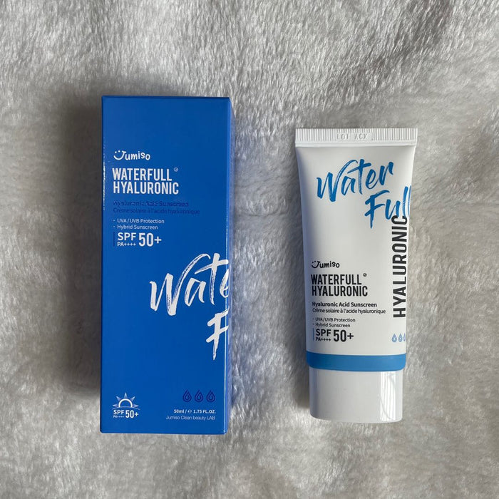 JUMISO - Waterfull Hyaluronic Sunscreen